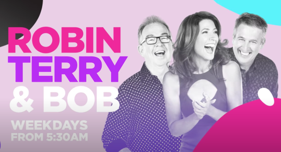 97.3FM unveils new TVC campaign for Robin, Terry & Bob