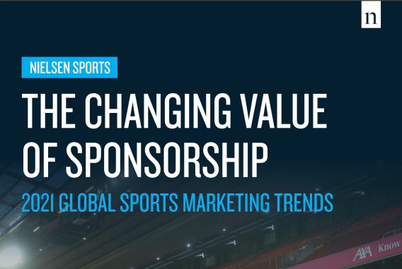 Nielsen Sports releases key global sports marketing trends for 2021