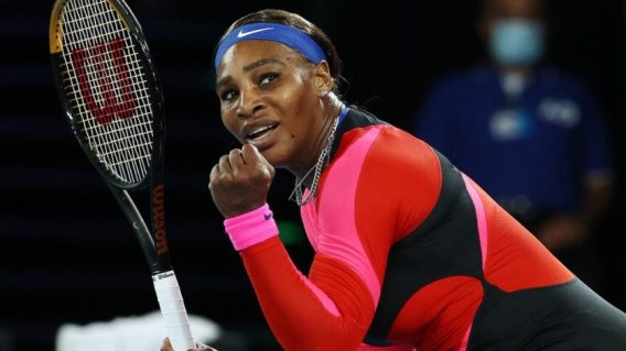 Serena Williams’ win pulls 699,000 metro viewers, handing Nine a Tuesday night win