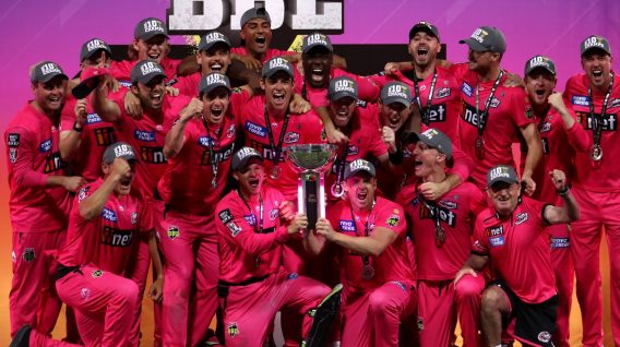 Seven pulls 640,000 metro viewers for BBL final; 629,000 for Holey Moley