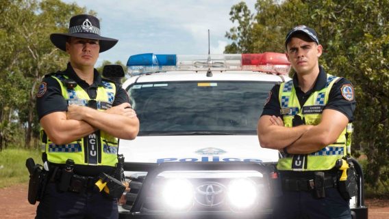 New season of Territory Cops returns to 10