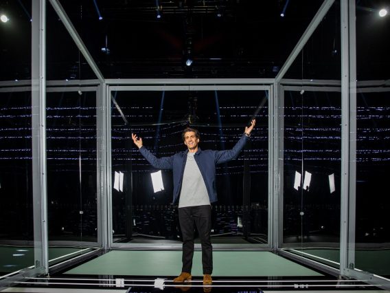 Ten to premiere The Cube, hosted by Andy Lee, on 24 February