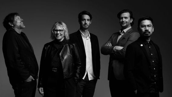 Andrew Ashton appointed creative director by The Edison Agency