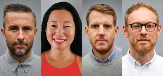 Brand experience agency The Park opens first Australian office