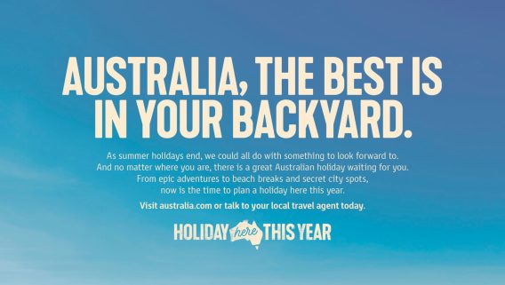 How Skyscanner’s data shaped Tourism Australia’s Escape to the City campaign