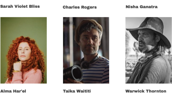 Australians in Film announces international launchpad for undiscovered voices