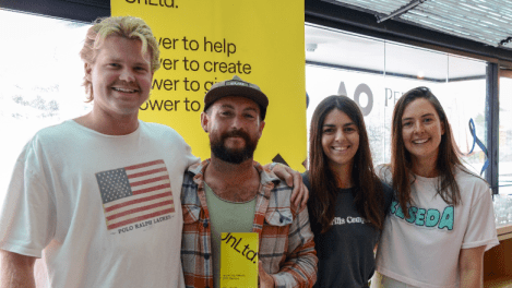 UnLtd’s surfing competition Big Kahuna raises $90,000