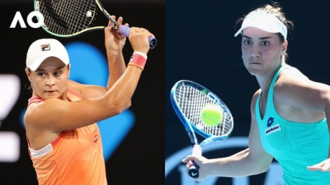 Amazing Race tops Holey Moley and AO; Ash Barty match pulls 646,000 metro viewers