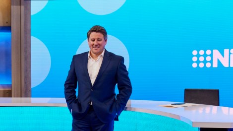 Nine names Mike Sneesby as CEO