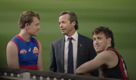 McDonald’s gathers the Maccas of the AFL together for latest campaign