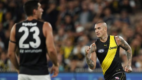 AFL season kicks off to 668,000 metro viewers as Seven wins the night