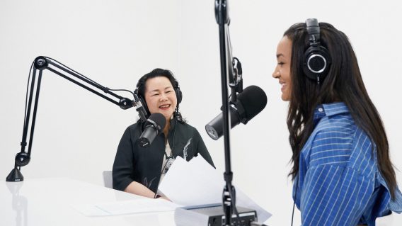 Alibaba Group and The Peers Project launch new podcast