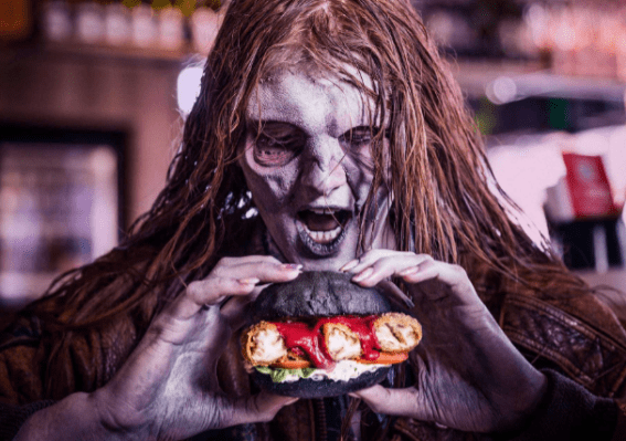 Binge and Grill’d launch limited edition lamb brain burger