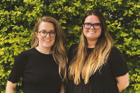 Connecting Plots hires Alexa Burchell and Bonnie Ledsam