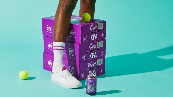 Coopers and Volley create the XPA Sneaker