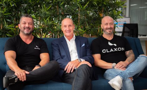 Claxon names AKQA NZ’s Stephen Forth as CEO