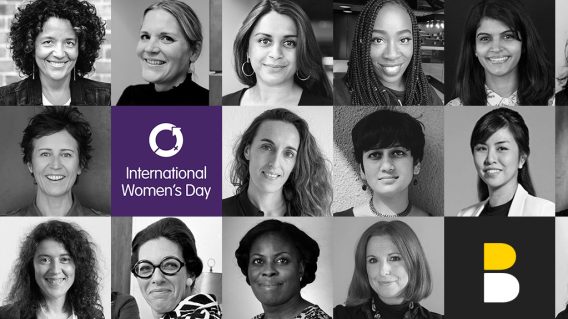 DDB recreates Phyllis Robinson’s speech for International Women’s Day