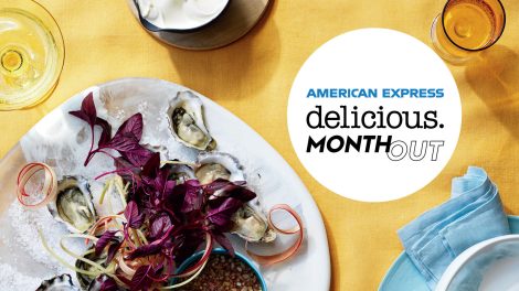 Delicious Month Out returns with renewed American Express partnership
