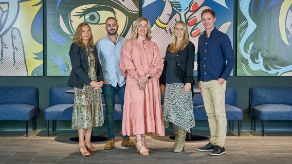 Herd MSL bolsters leadership, promotes Stuart Wragg and Laura Beament