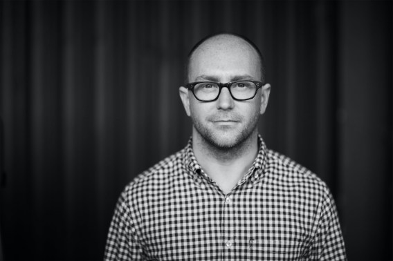 The Hallway hires creative director Iain MacMillan