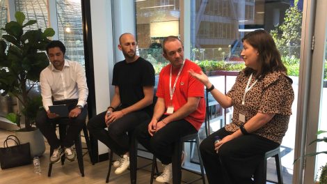 Low tolerance for shit, not low attention spans, affecting brands, argue creative leaders