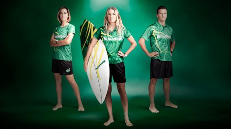 Surfing Australia launches integrated design identity via BWM Dentsu