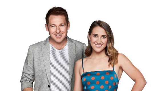 PJ Harding to depart KIIS 101.1 breakfast