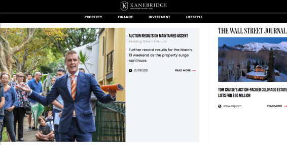 New publication Kanebridge News partners with The Wall Street Journal for content