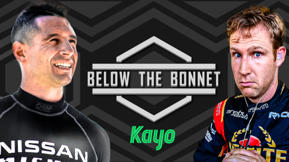 Kayo partners with David Reynolds and Michael Caruso for original show