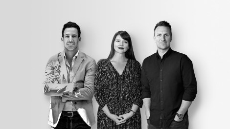 M&C Saatchi MD Russell Hopson replaced by Sian Cook and Michael McEwan