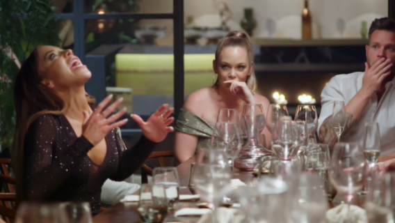 MAFS tops the night, while The Cube increases metro viewership