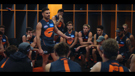 Amazon Prime’s Tyler Bern unpacks the platform’s Aussie sport strategy ahead of new AFL docuseries