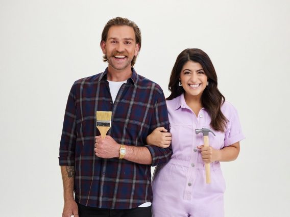 Making It reveals hosts Susie Youssef and Harley Breen
