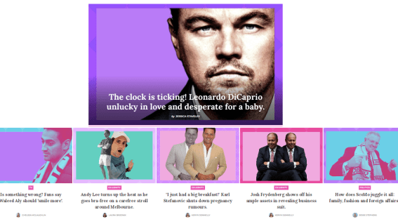 Mamamia scrutinises Karl Stefanovic, Waleed Aly and ScoMo in satirical IWD campaign
