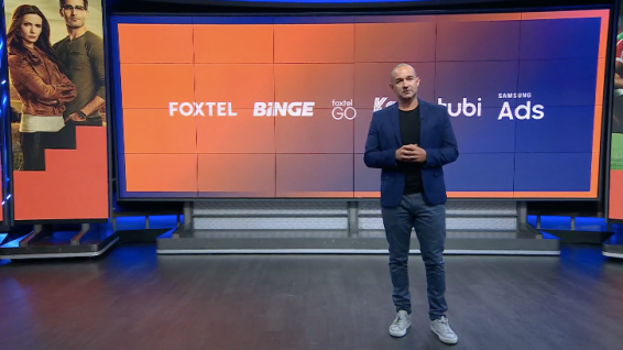 Linear audience drop ‘doesn’t keep me up at night’, says Foxtel Media’s Frain