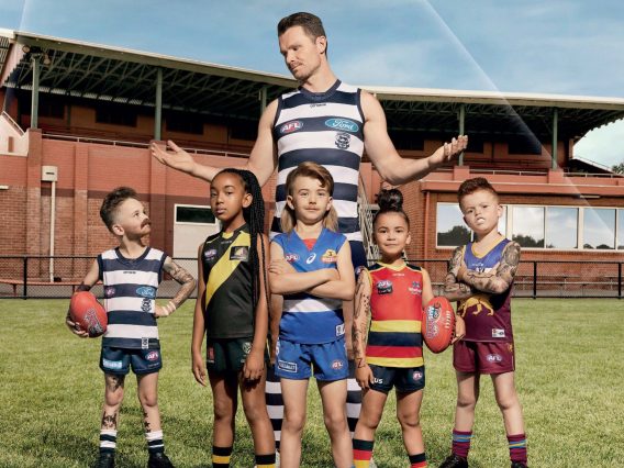 Patrick Dangerfield again fails to become a NAB Mini Legend in campaign return
