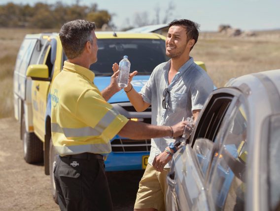 NRMA reminds customers of the value of its roadside assistance