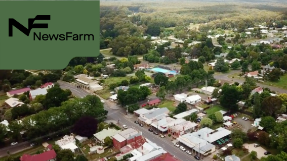 Former AAP and News Corp execs launch regional media business, NewsFarm