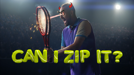 Sport and TV personalities feature in ‘mobile-first’ Zip brand campaign