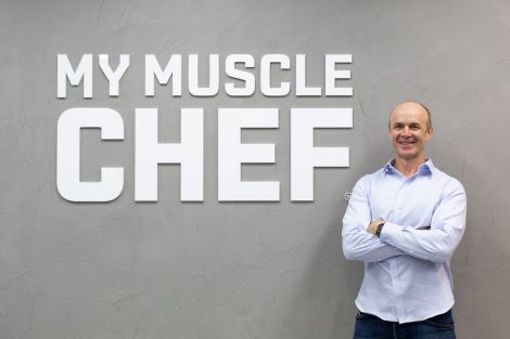 My Muscle Chef appoints Nick Love as chief customer officer