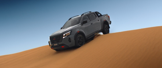 Nissan tasks drivers to explore Australia’s many landscapes