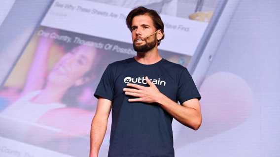 Outbrain launches content referral network for publishers