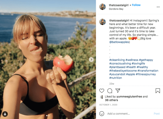 The Right Fit took on SBS The Feed reporter with a fake profile, Taryn Williams responds