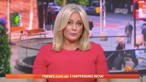 Samantha Armytage leaves Sunrise after eight years as co-host