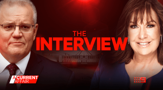 486,000 metro viewers watch Scott Morrison on ACA but Seven takes the night