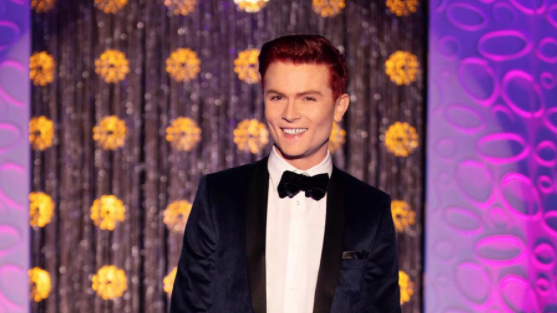 Rhys Nicholson revealed as judge on RuPaul’s Drag Race Down Under