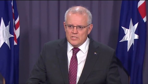 Morrison apologises for inaccurate claims against News Corp