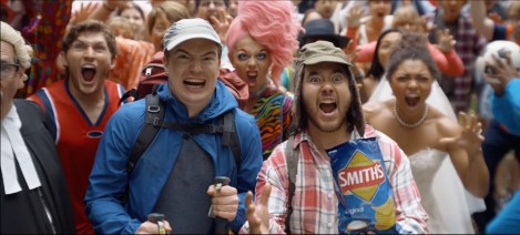 Smith’s launches brand platform ‘You can’t resist the call of Smith’s’