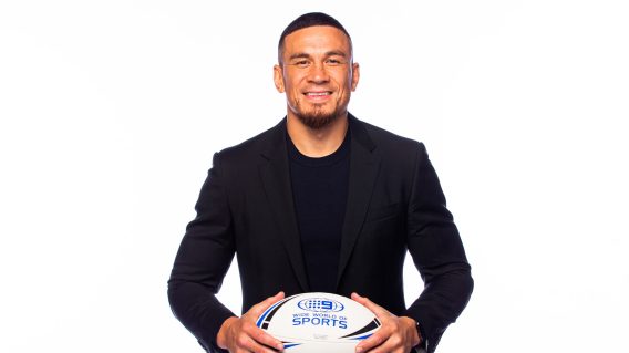 Sonny Bill Williams joins Stan’s commentary lineups