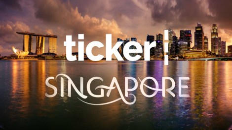 Ticker News to launch Singapore office